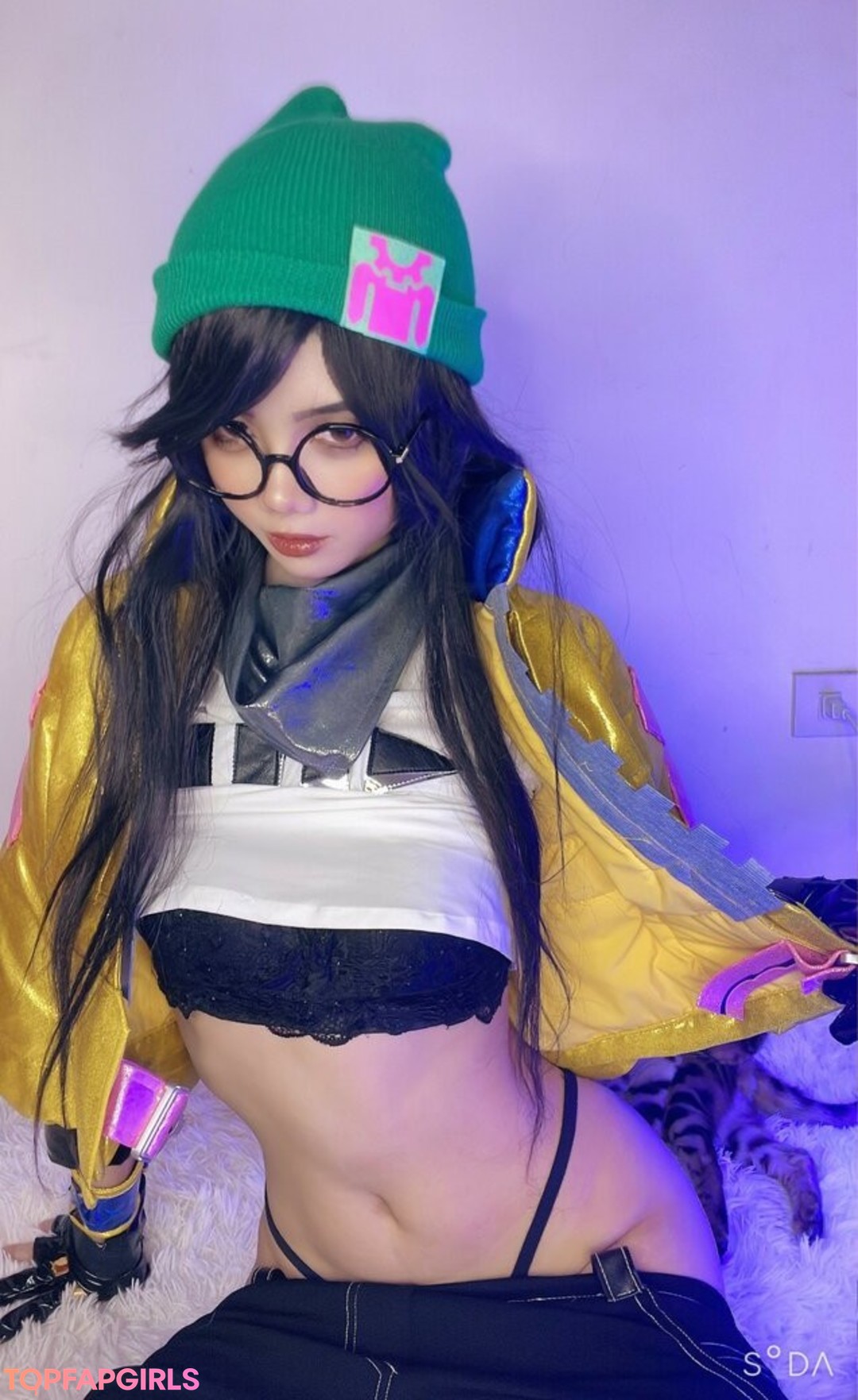 PoppaChan xxx pornstar picture