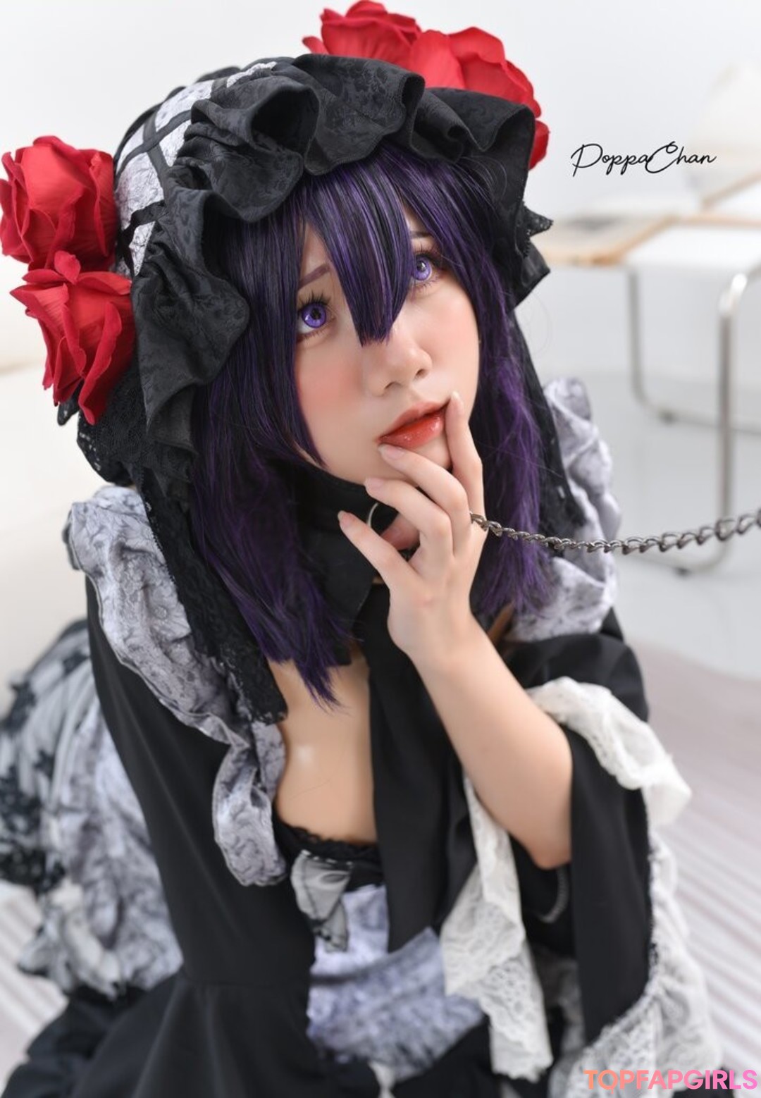 PoppaChan xxx model galleries