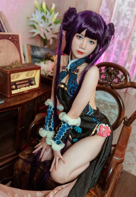 PoppaChan nudes actress images