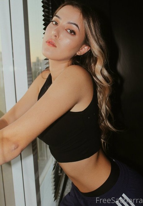 freesachorra model exclusive picture