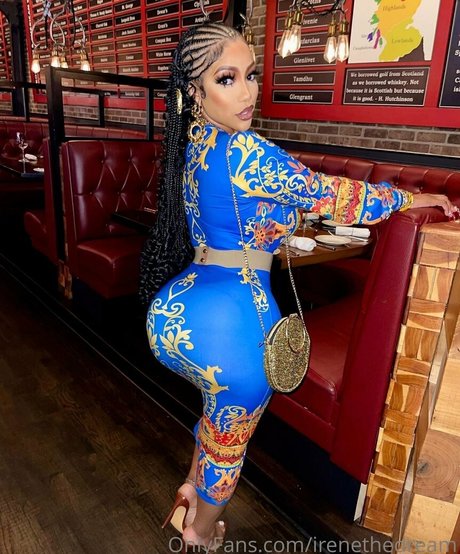 irenethedream model xxx photo