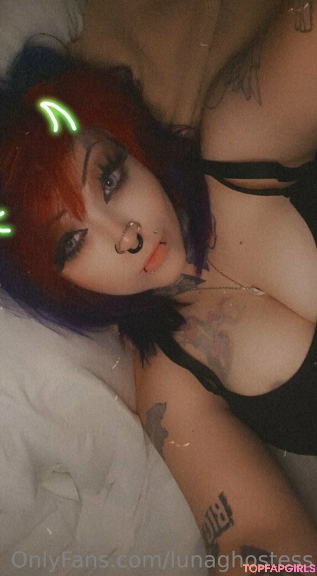 Luna Ghostess nudes pornstar pics