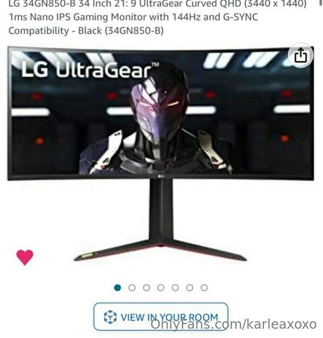 karleaxoxo model nudes pics