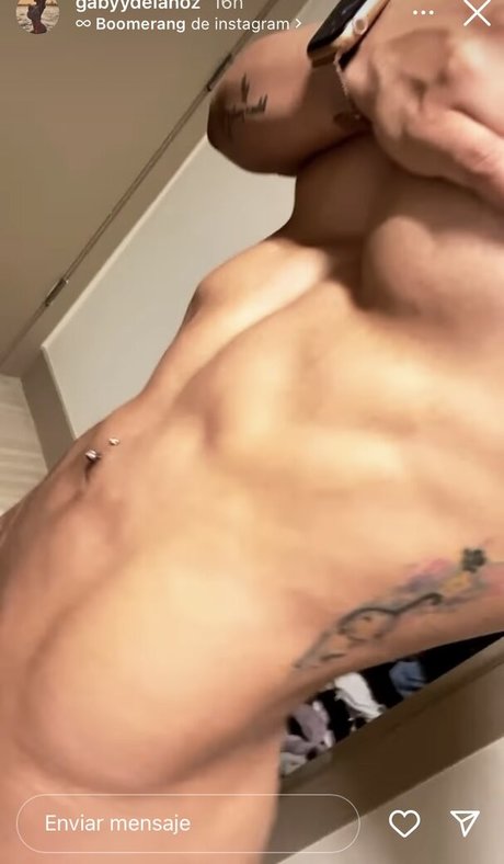 Gay De La Hoz best model pic