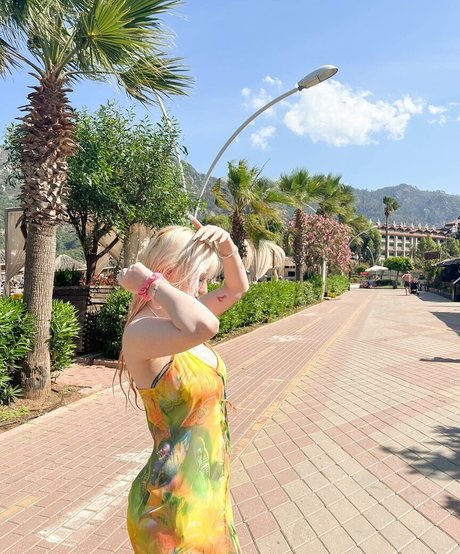 ilayserah perfect model archive