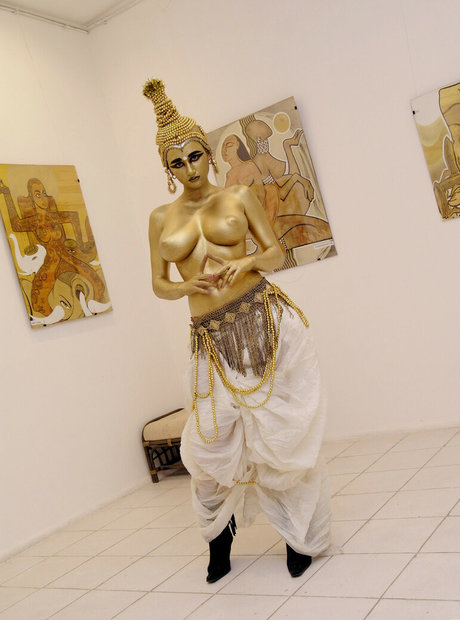 Lidiya Krasnoruzheva porn star pic