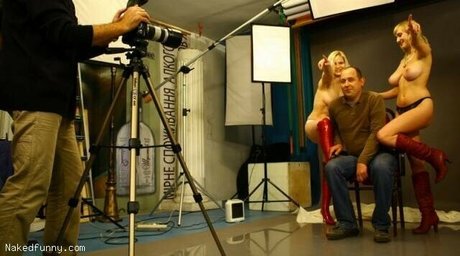 Lidiya Krasnoruzheva erotic model image