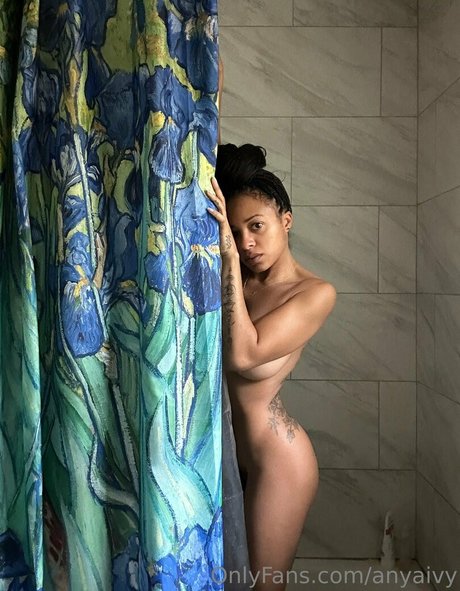 Anya Ivy naked actress img