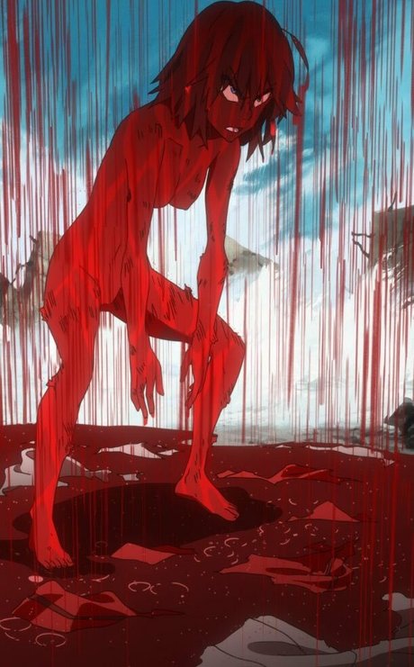 Kill La Kill pornstar xxx pics