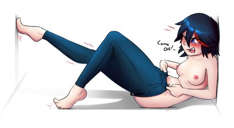 Kill La Kill model perfect images