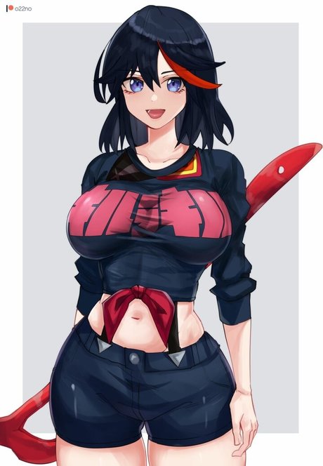 Kill La Kill pornstar hd picture