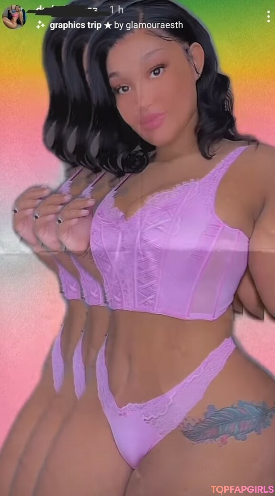Darla Dimples nudes star archive