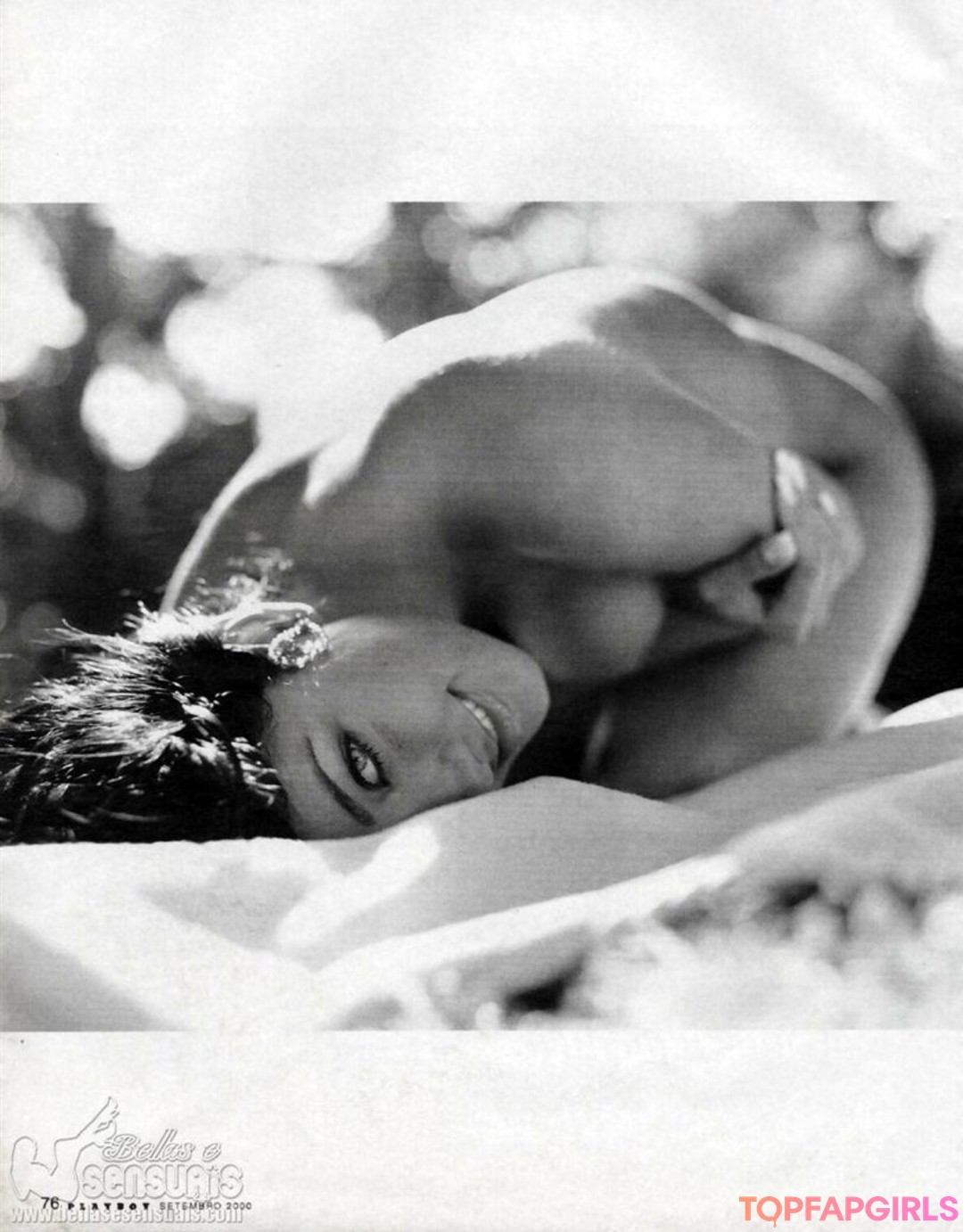 Helen Ganzarolli star nice archive