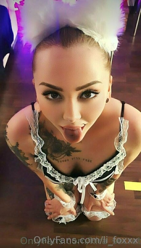 li foxxx sex pornstar archive