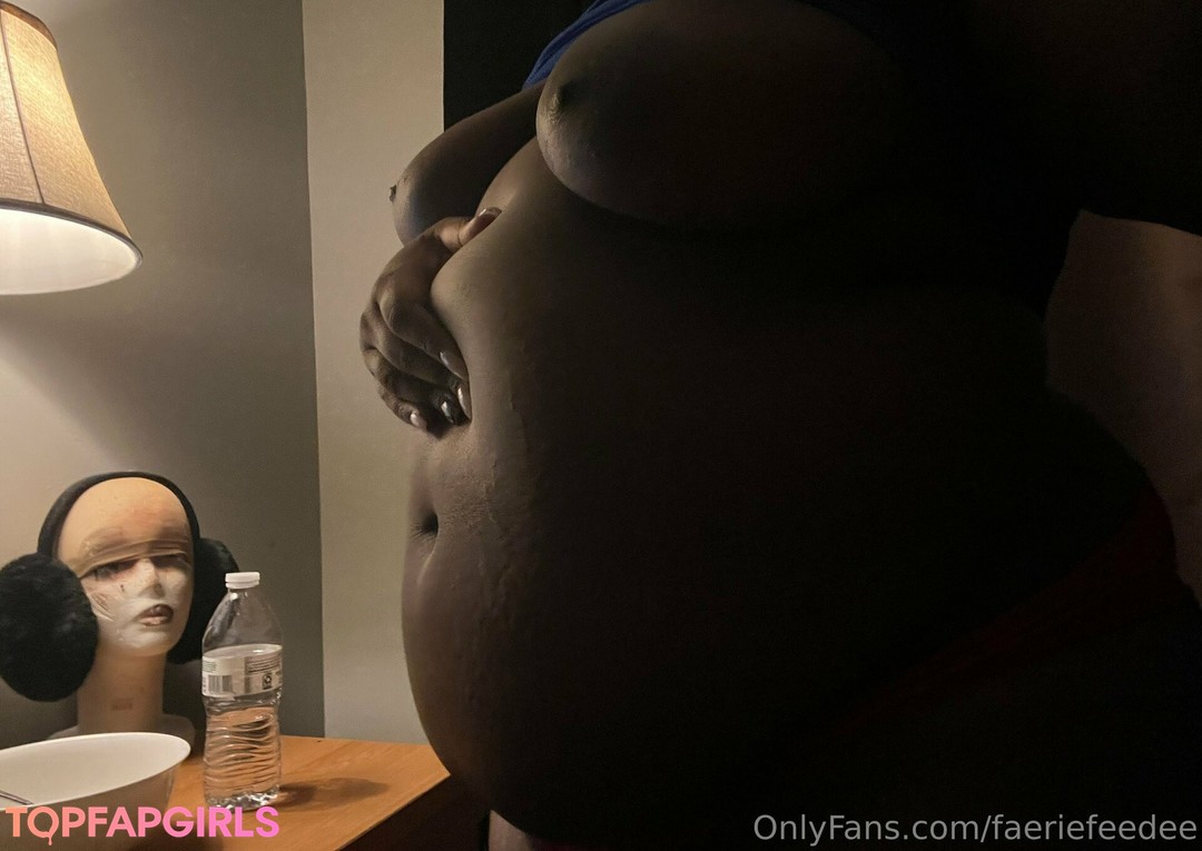 faeriefeedee star exclusive pic