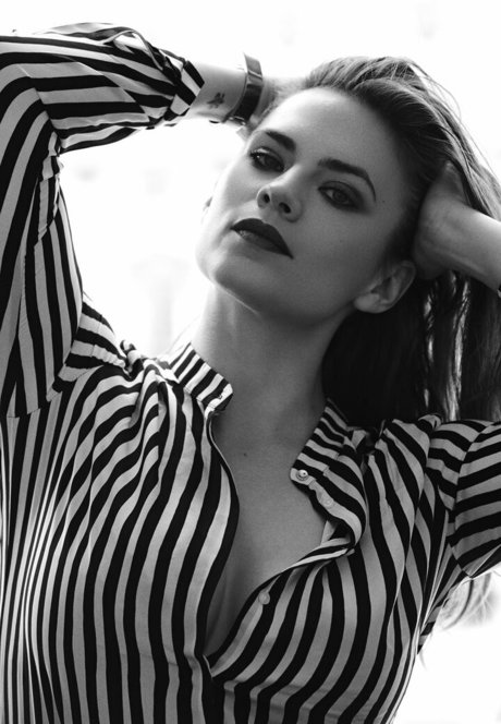 Hayley Atwell pornstar free photo