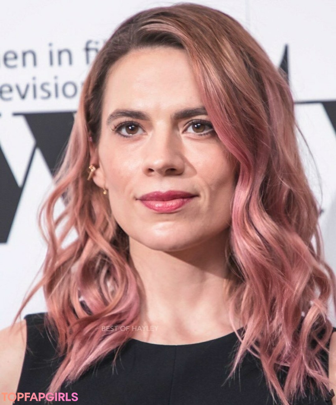 Hayley Atwell model xxx pictures