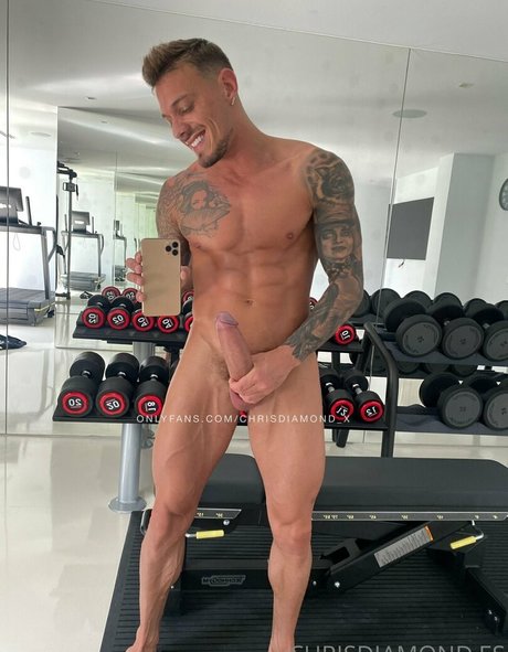 chrisdiamond x nudes star photo