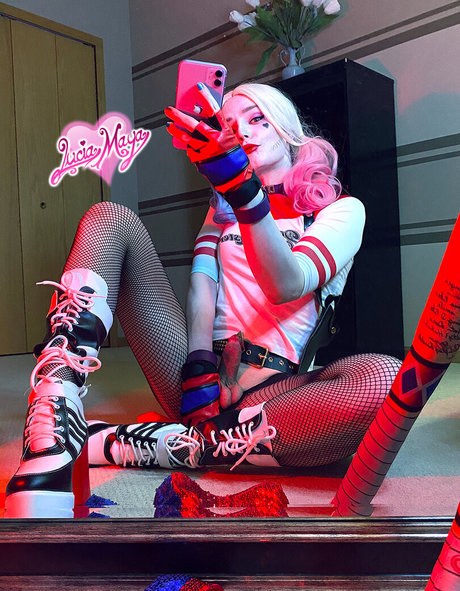 Lucia Maya pornstar erotic galleries