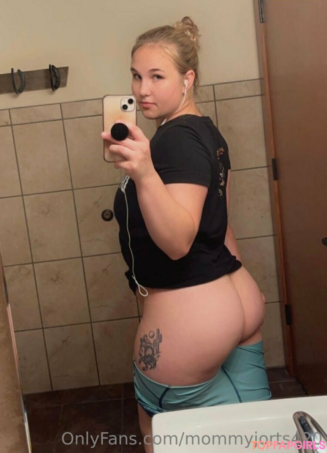 mommyjorts420 perfect star pic