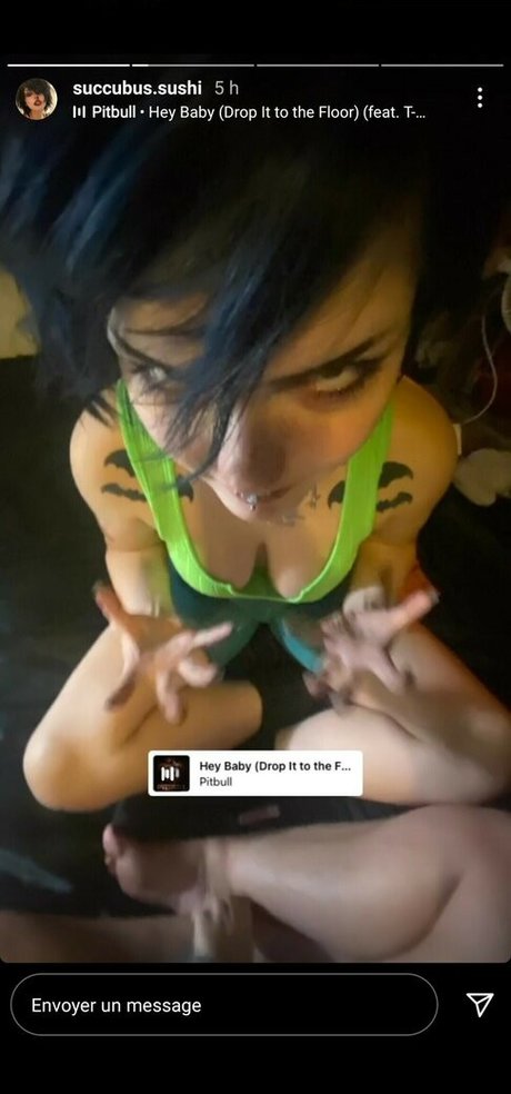 Succubus sushi top profile image