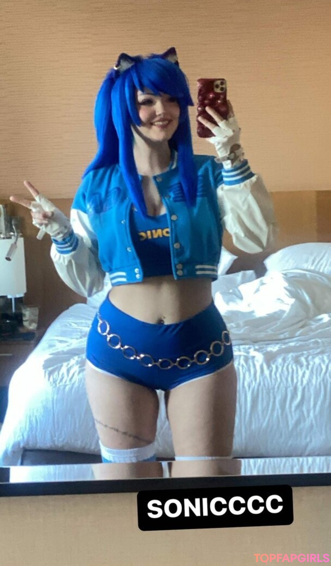 Succubus sushi top star image