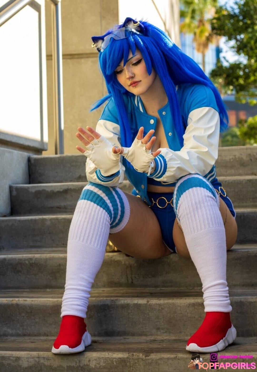 Succubus sushi model nice photos
