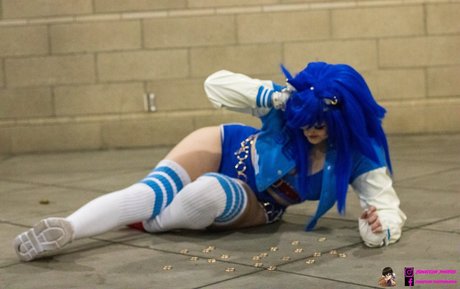 Succubus sushi hot model img