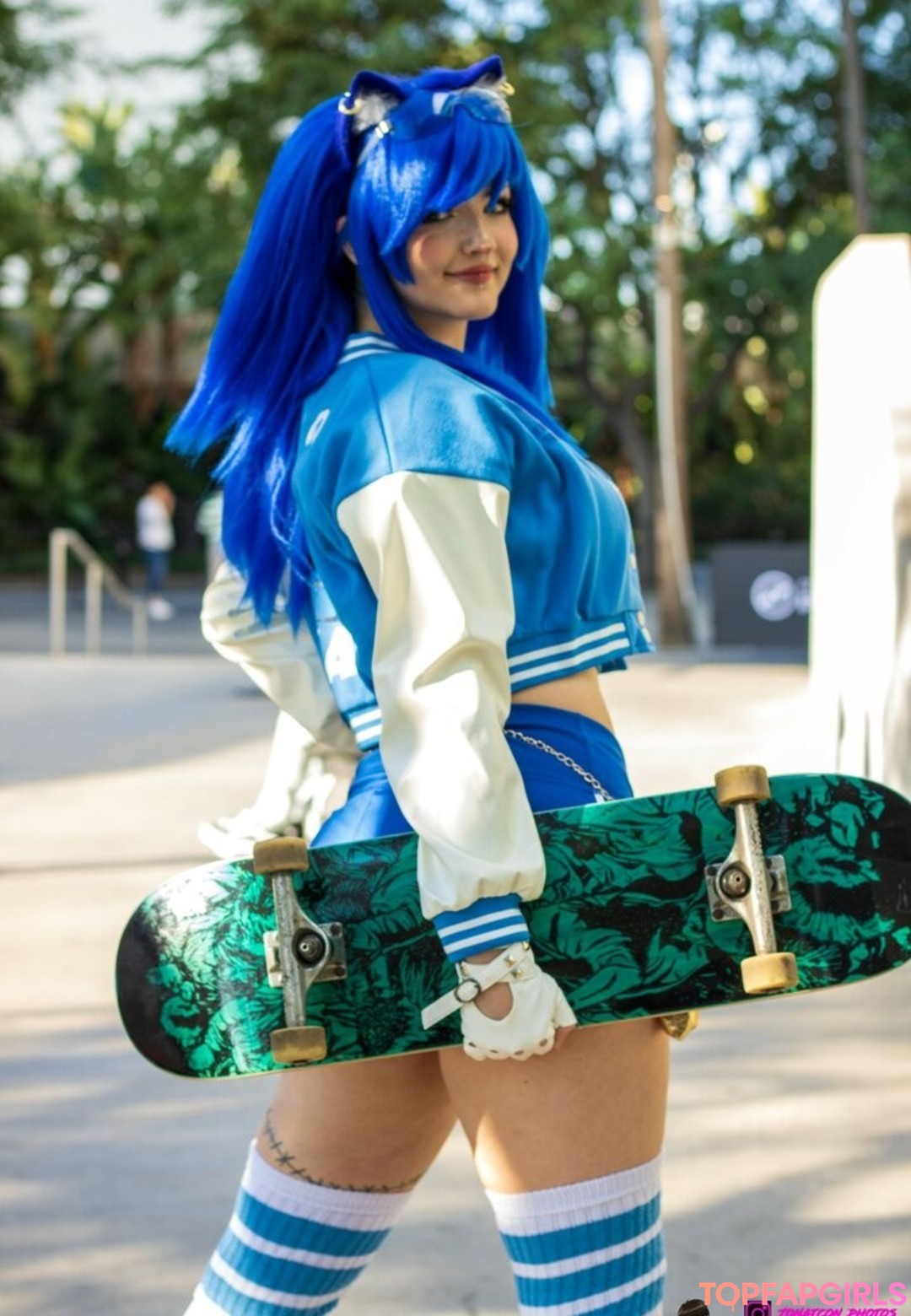 Succubus sushi perfect model image