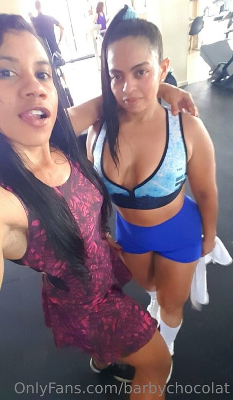 barbychocolat star porn photo