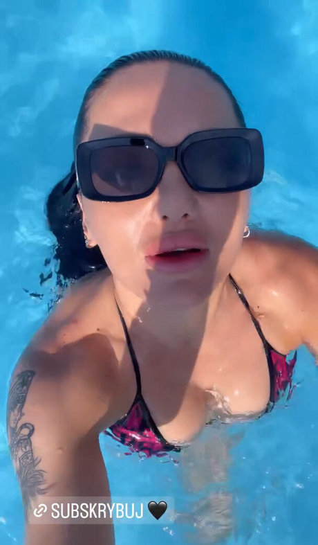 Ewa Brodnicka naked star photo