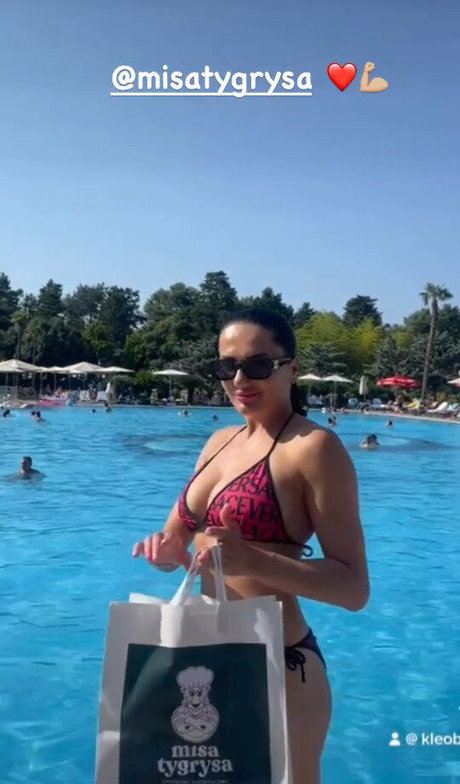 Ewa Brodnicka model pretty pic