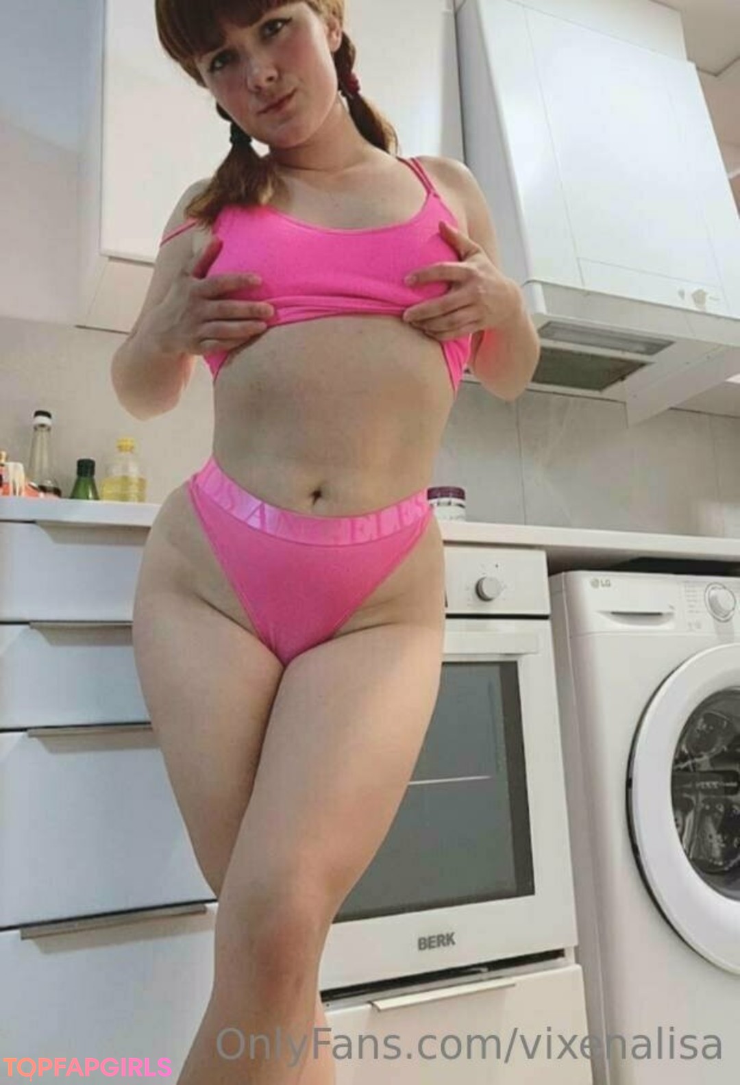 vixenalisa perfect model archive