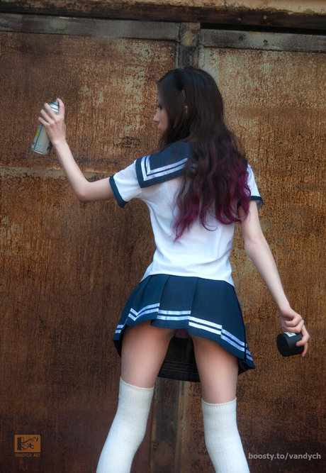 Vandych perfect model galleries