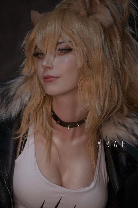 Farah Cosplay perfect pornstar pictures