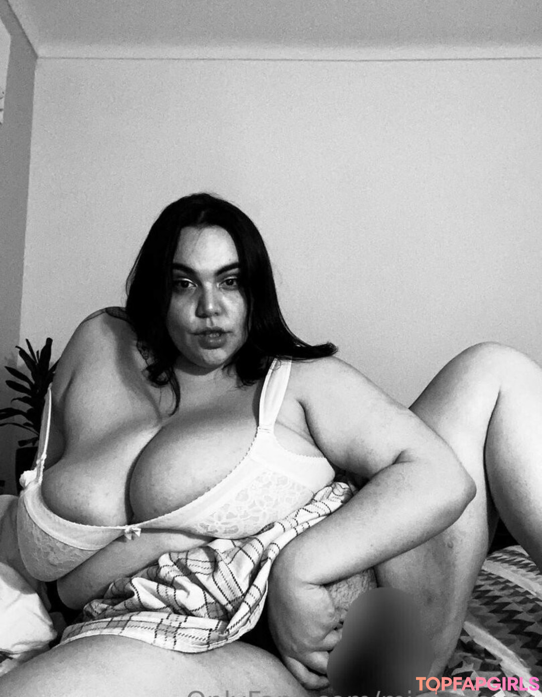 miss clover model perfect photo