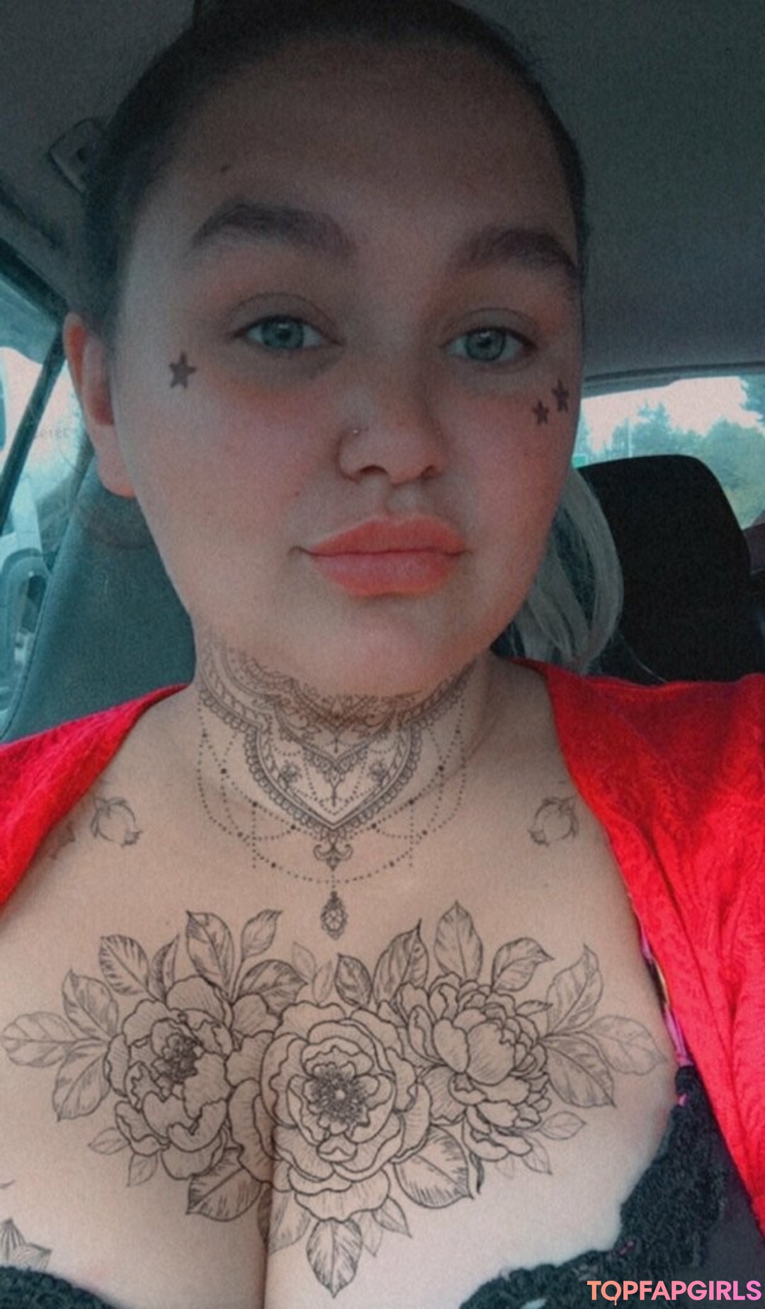 btattooed angel naked star archive