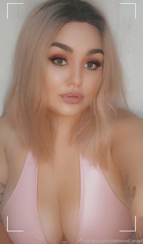 btattooed angel star sexy galleries