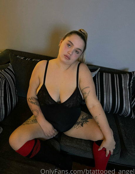 btattooed angel exclusive star image