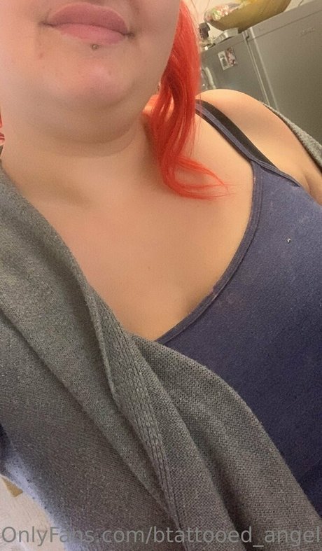 btattooed angel model naked gallery