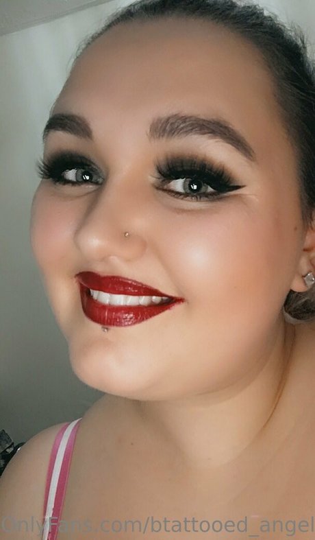 btattooed angel pretty pornstar img