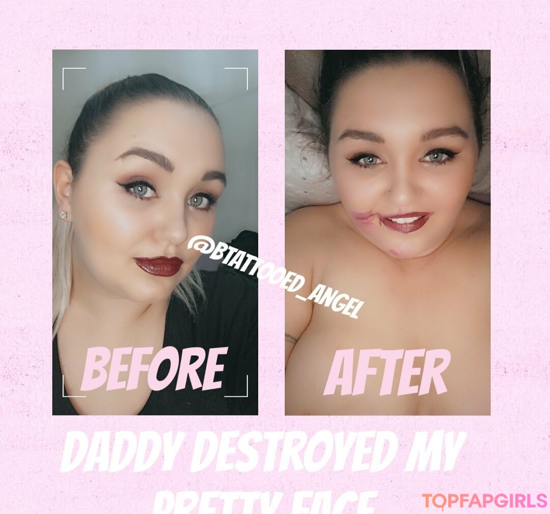 btattooed angel pornographic actress photos