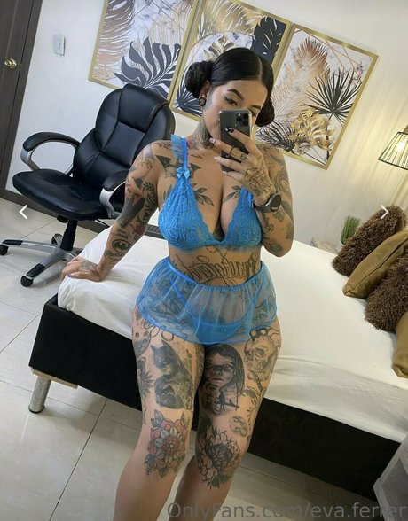 Eva Ferrer pretty star gallery