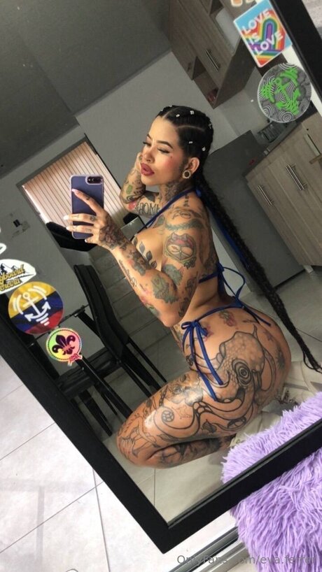 Eva Ferrer sexy model img