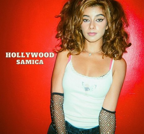 Samicamusic pornstar exclusive pics