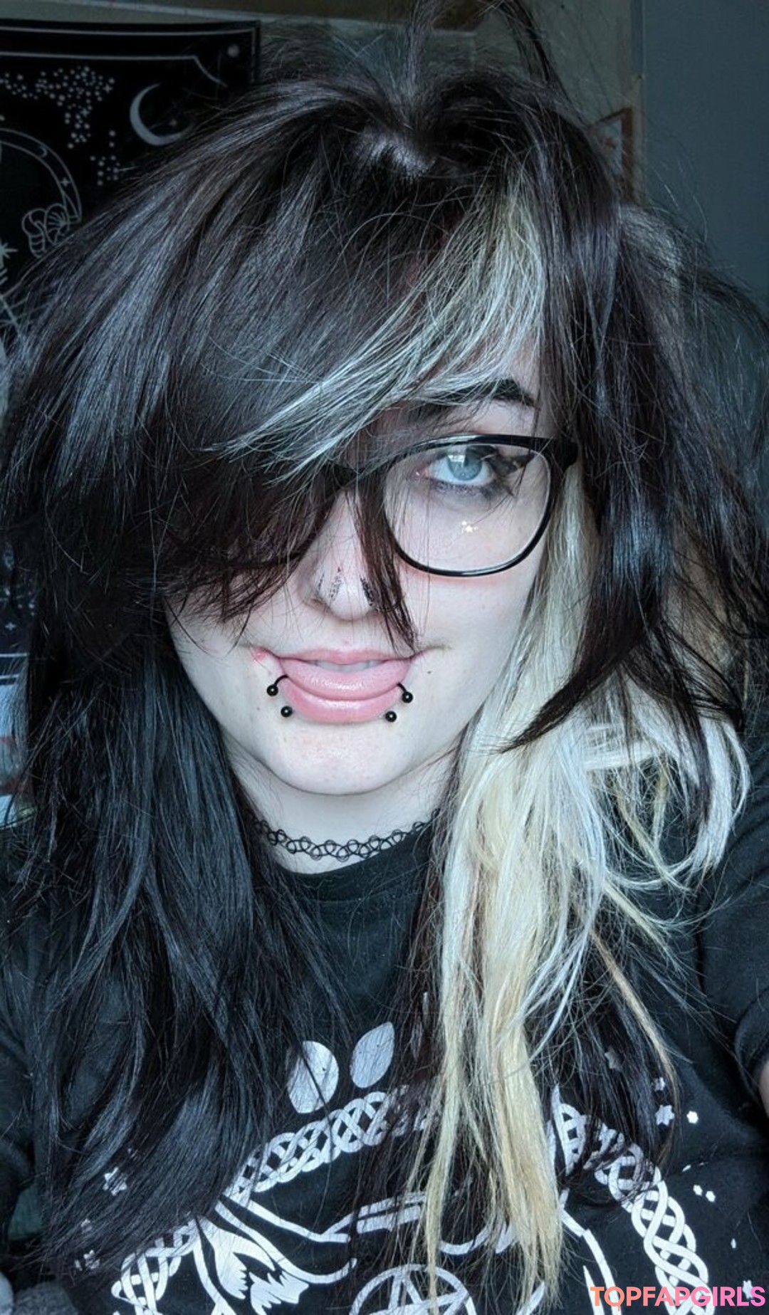 Easygoinggoth star beautiful pic