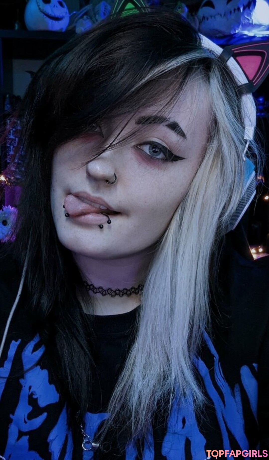 Easygoinggoth star xxx picture