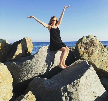 Jenna Fischer pornstar erotic pics