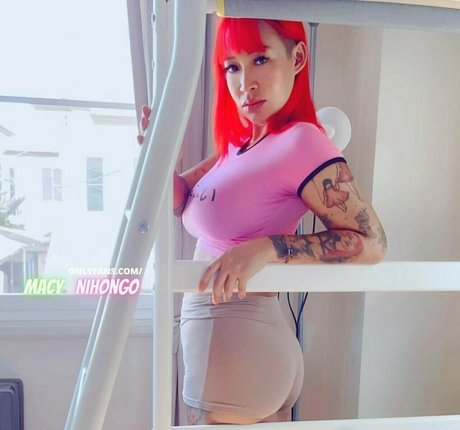 macy nihongo pornstar hot archive