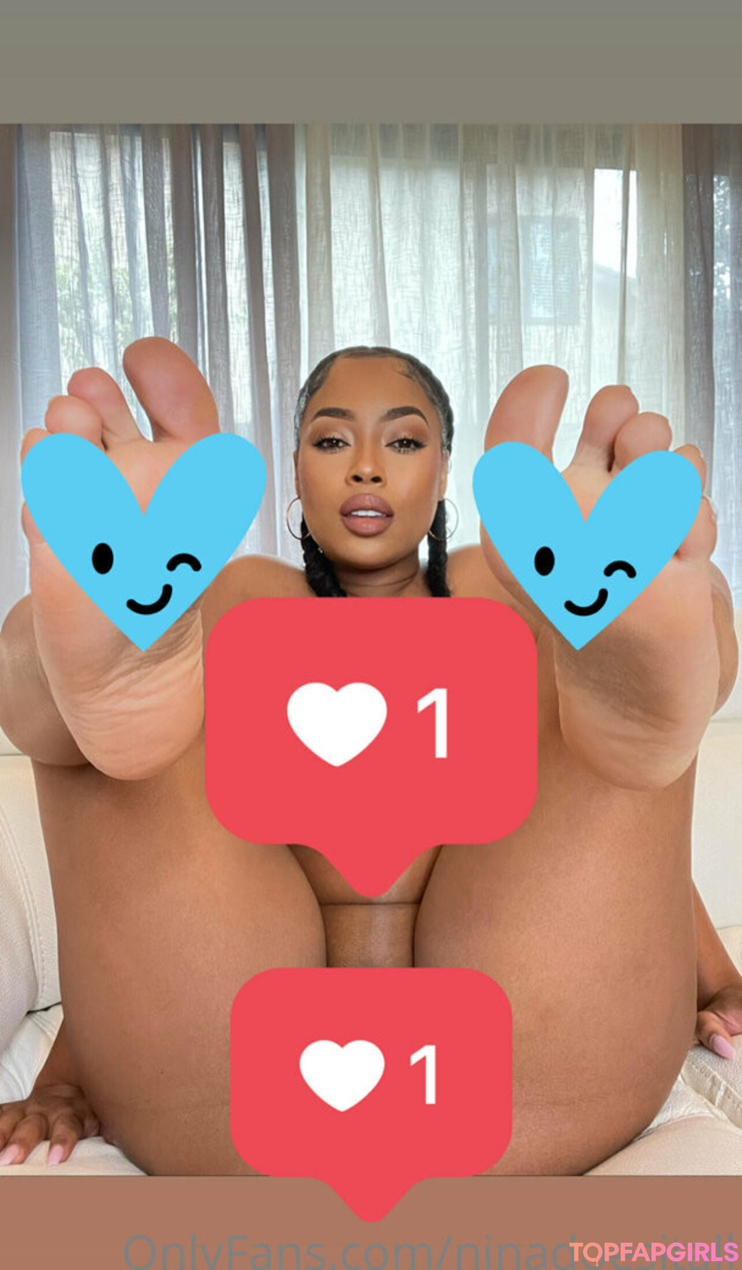ninadoesitall erotic model pic